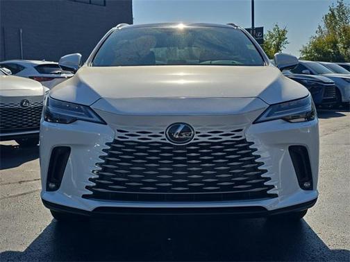2025 Lexus RX 350 Luxury