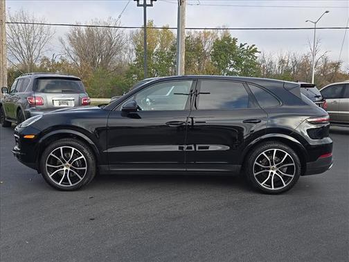 2019 Porsche Cayenne Cayenne
