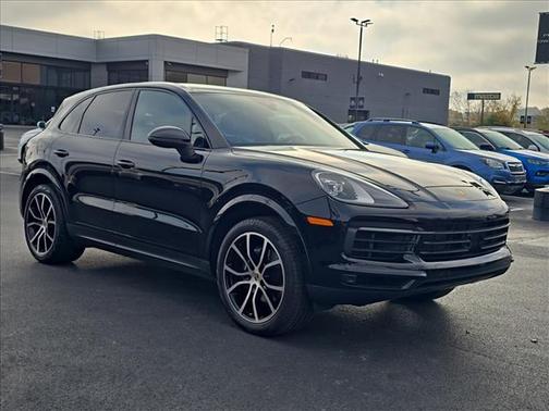 2019 Porsche Cayenne Cayenne