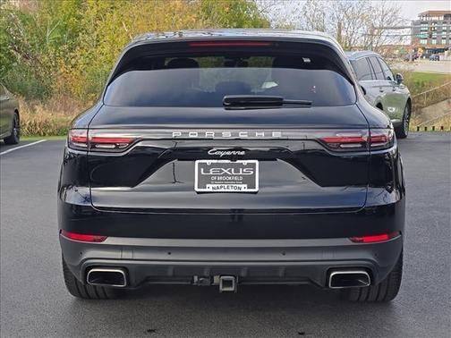 2019 Porsche Cayenne Cayenne