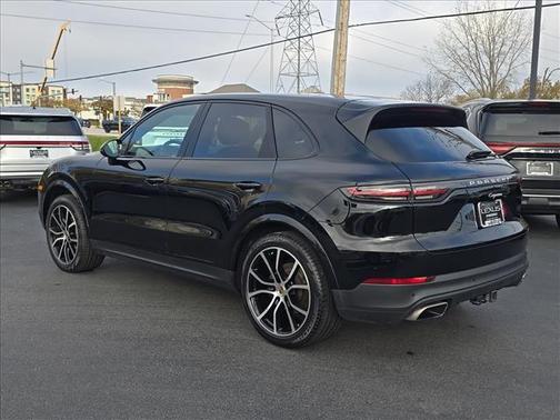 2019 Porsche Cayenne Cayenne