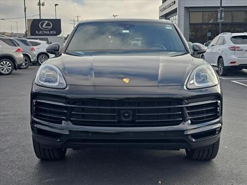 2019 Porsche Cayenne Cayenne