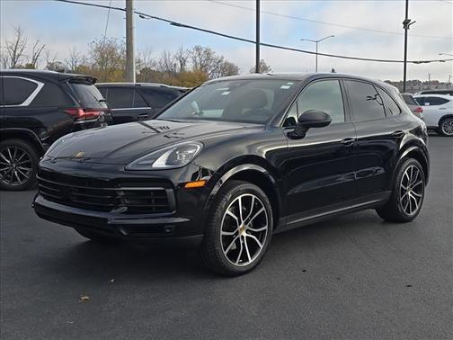 2019 Porsche Cayenne Cayenne