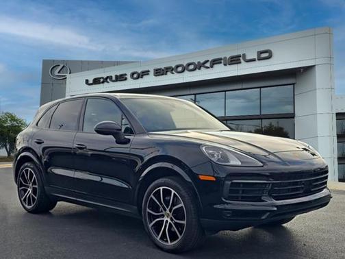2019 Porsche Cayenne Cayenne