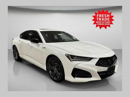 2023 Acura TLX A-Spec