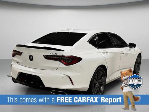 2023 Acura TLX A-Spec