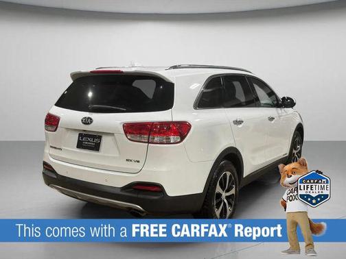 2018 Kia Sorento EX