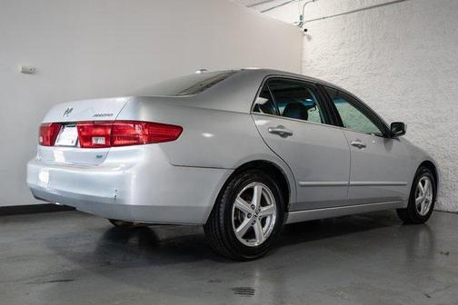 2005 Honda Accord EX-L
