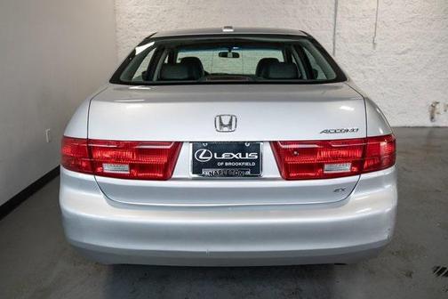2005 Honda Accord EX-L