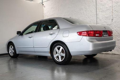 2005 Honda Accord EX-L