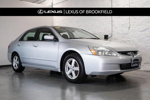 2005 Honda Accord EX-L