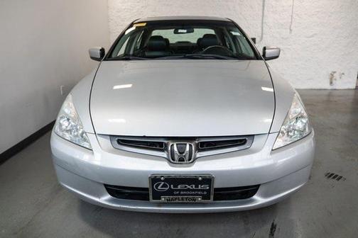 2005 Honda Accord EX-L