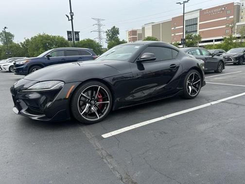 2022 Toyota GR Supra 3.0