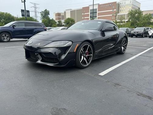 2022 Toyota GR Supra 3.0