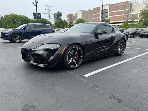 2022 Toyota GR Supra 3.0