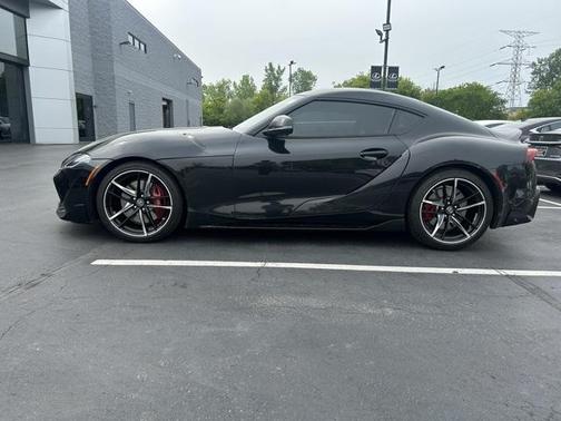 2022 Toyota GR Supra 3.0