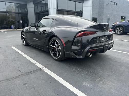 2022 Toyota GR Supra 3.0