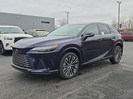 2026 Lexus RX 350 Premium