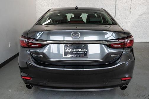 2019 Mazda Mazda6 Grand Touring