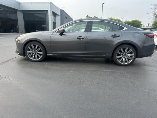 2019 Mazda Mazda6 Grand Touring