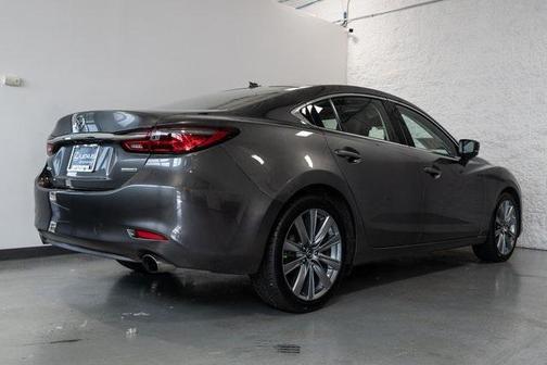 2019 Mazda Mazda6 Grand Touring