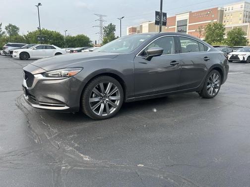 2019 Mazda Mazda6 Grand Touring