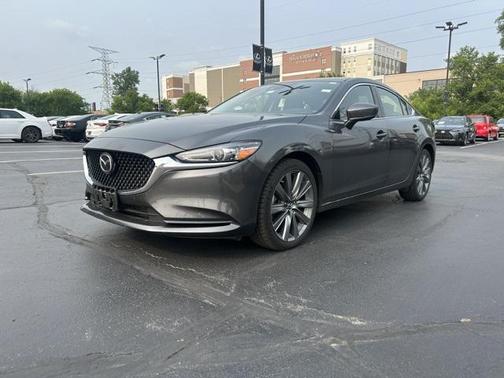 2019 Mazda Mazda6 Grand Touring