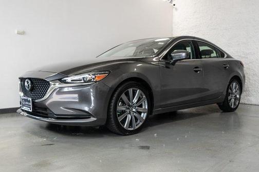 2019 Mazda Mazda6 Grand Touring