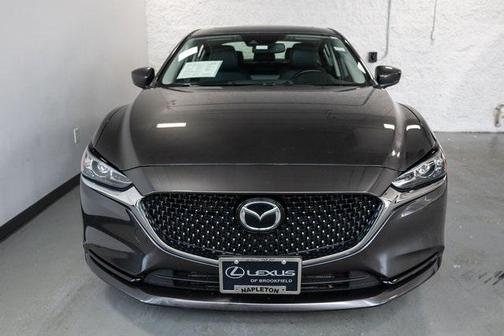2019 Mazda Mazda6 Grand Touring