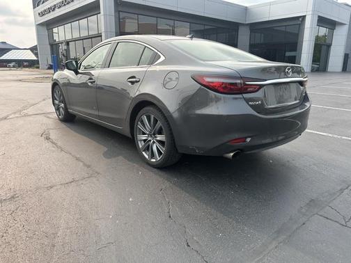 2019 Mazda Mazda6 Grand Touring