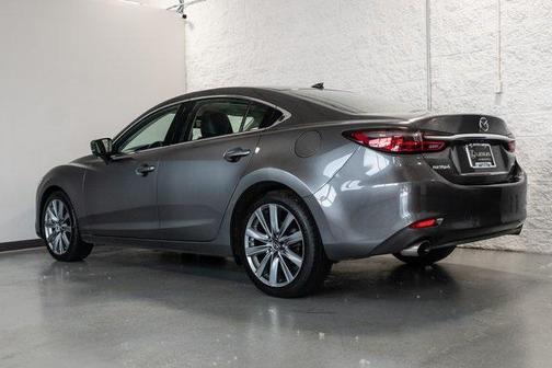 2019 Mazda Mazda6 Grand Touring