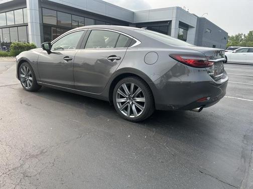 2019 Mazda Mazda6 Grand Touring
