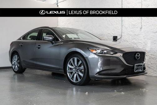 2019 Mazda Mazda6 Grand Touring
