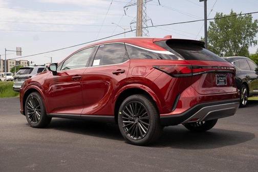 2025 Lexus RX 350 Base
