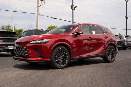 2025 Lexus RX 350 Base
