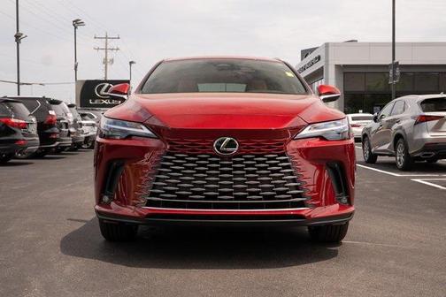 2025 Lexus RX 350 Base