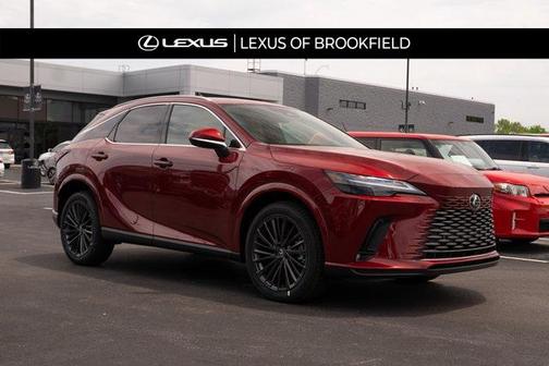 2025 Lexus RX 350 Base