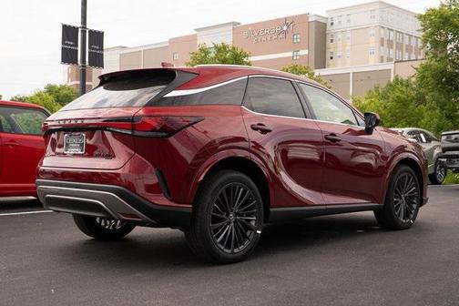 2025 Lexus RX 350 Base