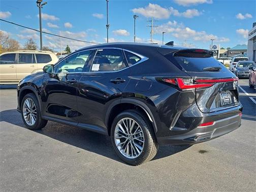 2026 Lexus NX 350 NX 350 Premium