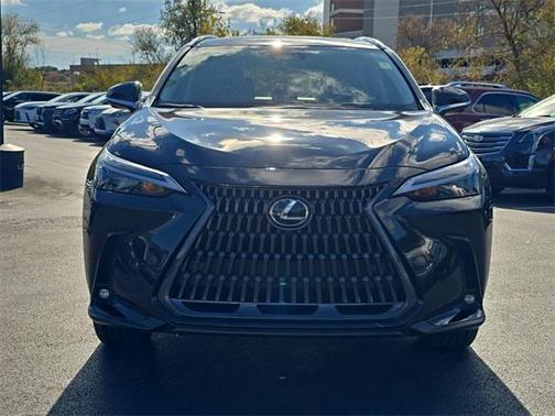 2026 Lexus NX 350 NX 350 Premium