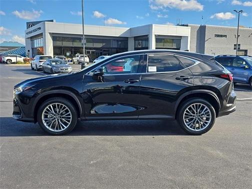 2026 Lexus NX 350 NX 350 Premium