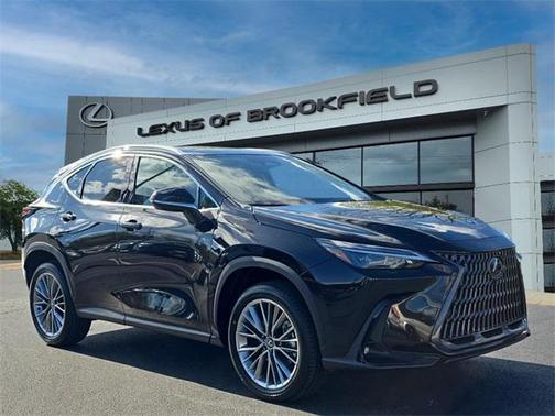 2026 Lexus NX 350 NX 350 Premium
