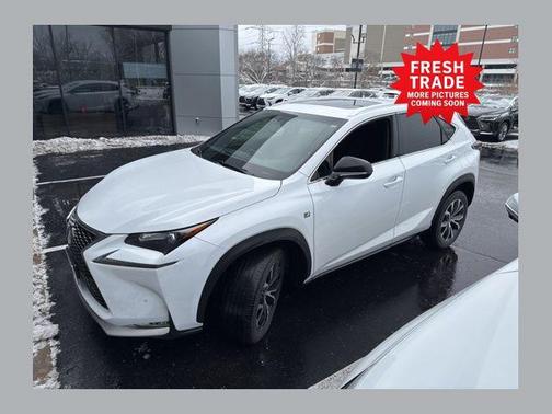 2017 Lexus NX 200t F Sport