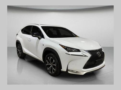 2017 Lexus NX 200t F Sport