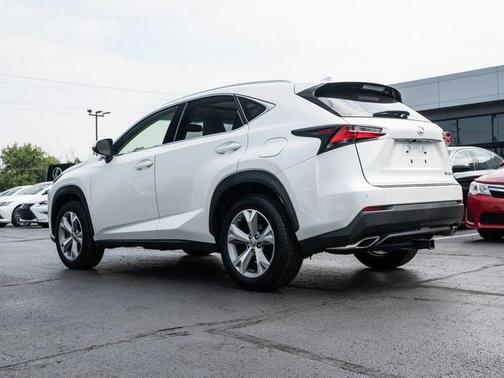 2017 Lexus NX 200t F Sport