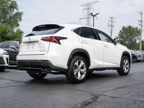 2017 Lexus NX 200t F Sport