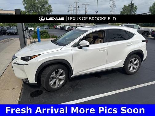 2017 Lexus NX 200t F Sport