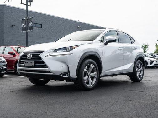 2017 Lexus NX 200t F Sport