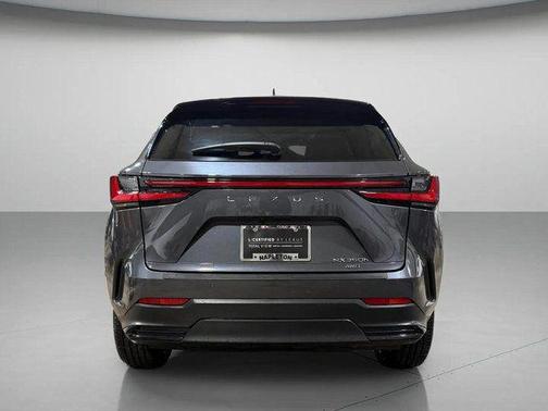 2025 Lexus NX 350h 350h Base