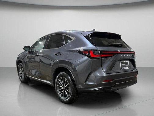 2025 Lexus NX 350h 350h Base